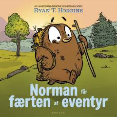 Norman får færten af eventyr