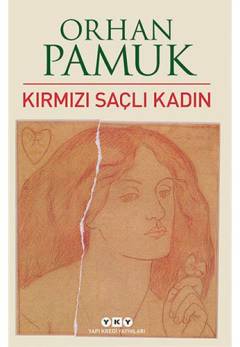 Kırmızı saçlı kadın