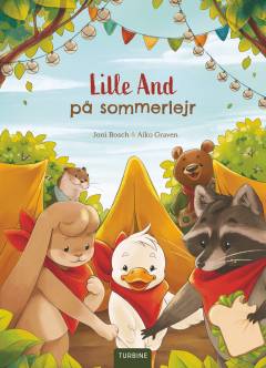 Lille And på sommerlejr