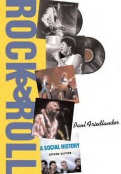 Rock & roll : a social history