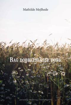 Bag dobbeltlåste døre