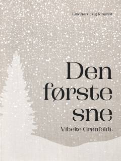 Den første sne