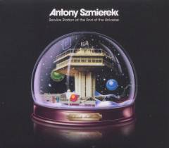 Service station at the end of the universe