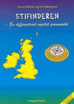 Stifinderen : en differentieret engelsk grammatik