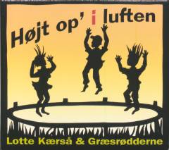 Højt op' i luften