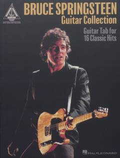 Guitar collection
