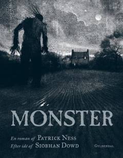 Forside til bogen Monster