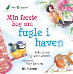 Min første bog om fugle i haven