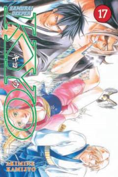 Samurai deeper Kyo. 17. bind