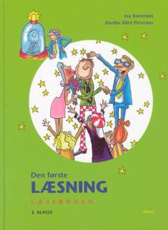 Den første læsning, 2. Læsebogen