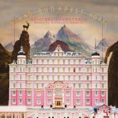 The Grand Budapest Hotel : original soundtrack