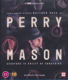 Perry Mason (Sæson 1, disc 1, e1-e4)