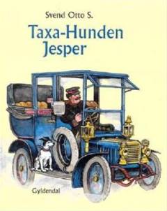 Taxa-hunden Jesper