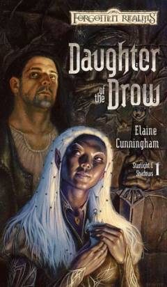 Daughter of the drow