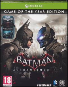 Batman - Arkham Knight
