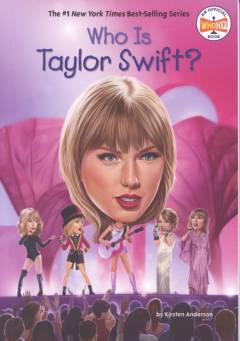 Who is Taylor Swift?