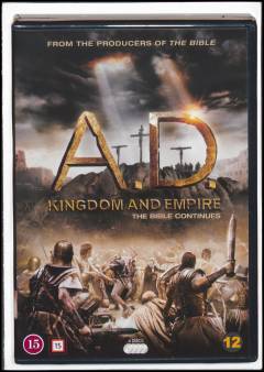 Tv-serie (dvd), 2015