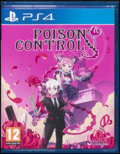 Poison control