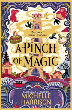A pinch of magic