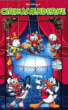 Walt Disney's cirkus