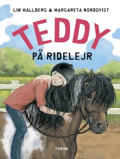 Teddy på ridelejr