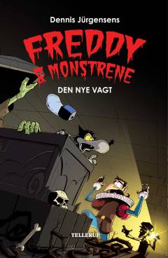 Freddy og monstrene - Den nye vagt