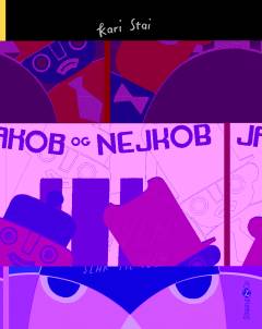 Jakob og Nejkob - tyven slår til igen