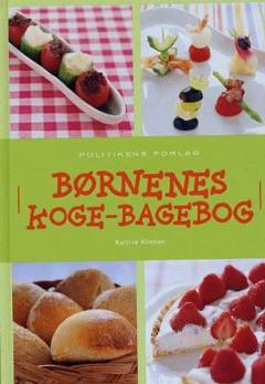 Børnenes koge-bagebog
