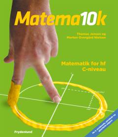 Matema10k : matematik for hf C-niveau