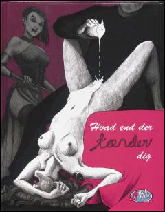 Tegneserie, 1. udgave, 2019