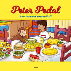 Peter Pedal : hvor kommer maden fra