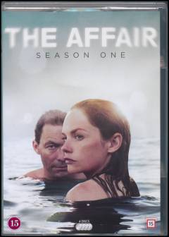The affair (Sæson 1, disc 1, e1-e3)