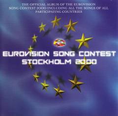 Eurovision song contest Stockholm 2000