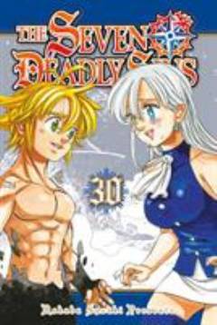 The seven deadly sins. Volume 30 : Gather, you festival bastard!