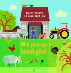 Min pop-op bondegård : en pop-op bog og bondegård i en!