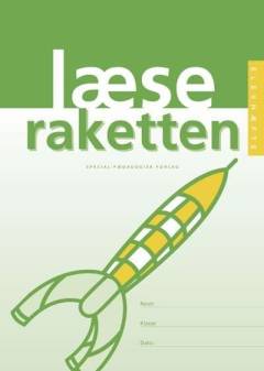 Læseraketten. Elevhæfte : et evalueringsredskab