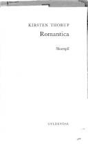 Romantica : skuespil