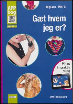 Gæt hvem jeg er?