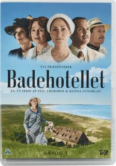 Tv-serie (dvd), 2016