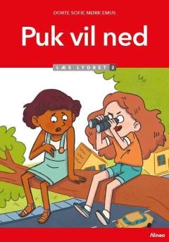 Puk vil ned