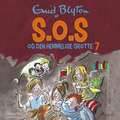 S.O.S. og den hemmelige grotte