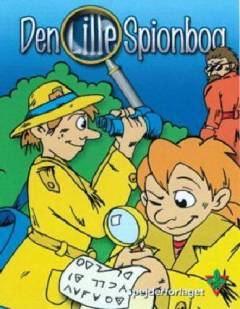 Den lille spionbog