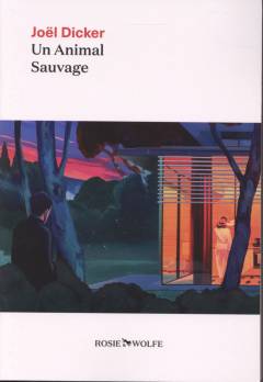 Un animal sauvage