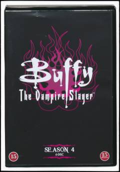 Buffy - the vampire slayer, season 4, disc 5