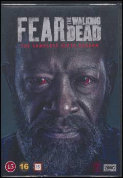 Fear the walking dead, sæson 6, disc 4