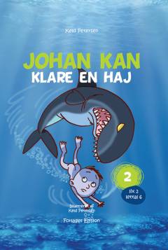 Johan kan klare en haj