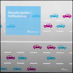 Kønsforskelle i trafikulykker