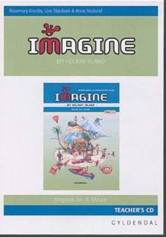 Imagine : \my holiday island\ : engelsk for 4. klasse