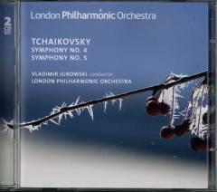 Symphonies nos. 4 & 5