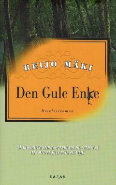 Den gule enke